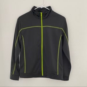 Boys Athletic Zip Up ⚽️